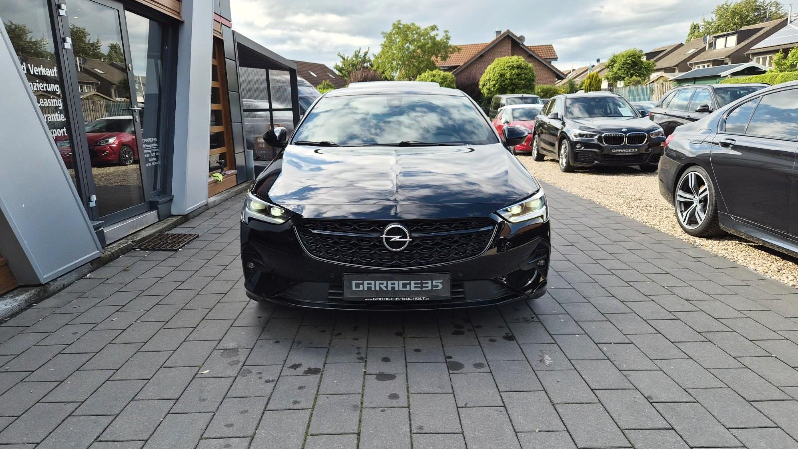 Opel Insignia B GS Ultimate OPC LINE/AGR-SITZE