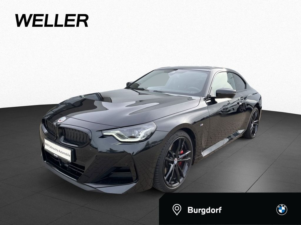 Image of BMW 220
