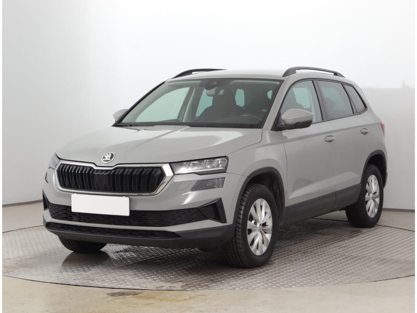 Skoda Karoq Selection 1.5 TSI SHZ elekt. Heckklappe