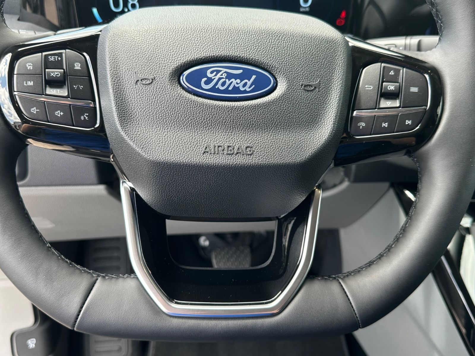 Ford Tourneo Custom - Bild 11