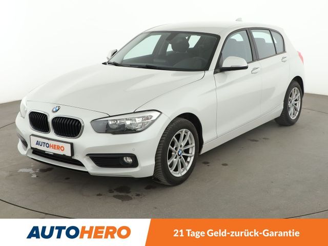 BMW 116d Advantage *NAVI*TEMPO*PDC*SHZ*KLIMA*