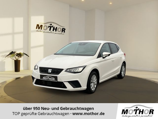 Seat Ibiza Style 1.0 TSI DSG LM LED W-Paket Navi