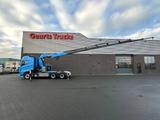 Volvo FH 540 6X4 + FASSI F545RA.2.28 KRAAN/KRAN/CRANE/ - stationäre Fassi Kräne
