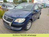Volkswagen Touran Conceptline .7 SITZE.TÜV NEU - 7-Sitzer Autos bis 5.000 Euro