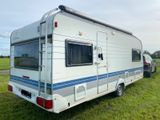 Hobby 540 Exclusive UL - Wohnwagen 2000