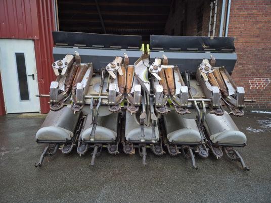 Claas CONSPEED 8-75 FC Lexion/Trion