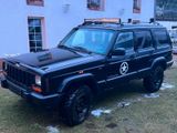 Jeep Cherokee XJ 1996 4x4 Diesel 2.5 L - Jeep Cherokee: 5.2