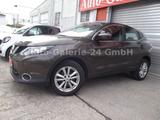 Nissan Qashqai Acenta 1,2i Automatik, Navi, SH - Nissan Qashqai mit Benzin-Antrieb