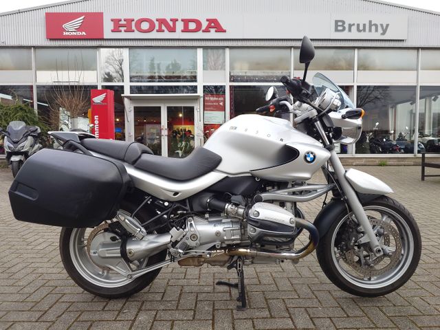 BMW R850R *Koffer*Lenkererhöhung*Windschild*