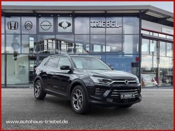 Ssangyong Korando Quartz 1.6 E-XDI °LED°AHK°RFK°PDC°AAC°