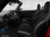 MINI Cooper S John Cooper Works Trim Cabrio / LED - rote MINI Cooper S Cabrio
