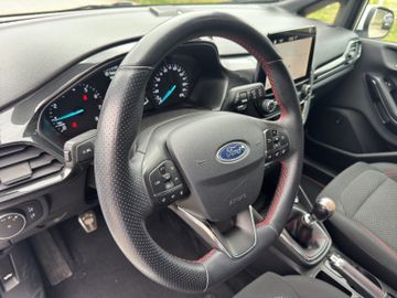 Ford Fiesta ST-Line Led+Soundsystem B&amp;O,+Lenkradhzg., Bild 12