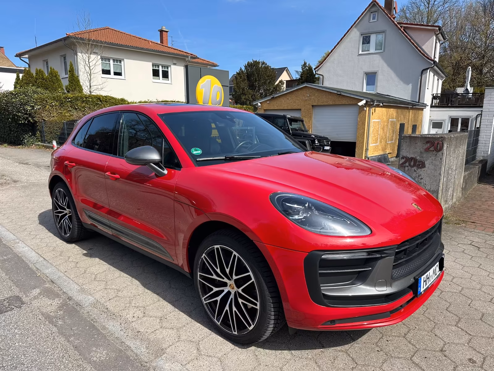 Porsche Macan T Porsche Approved 1/2027!! - Service neu!