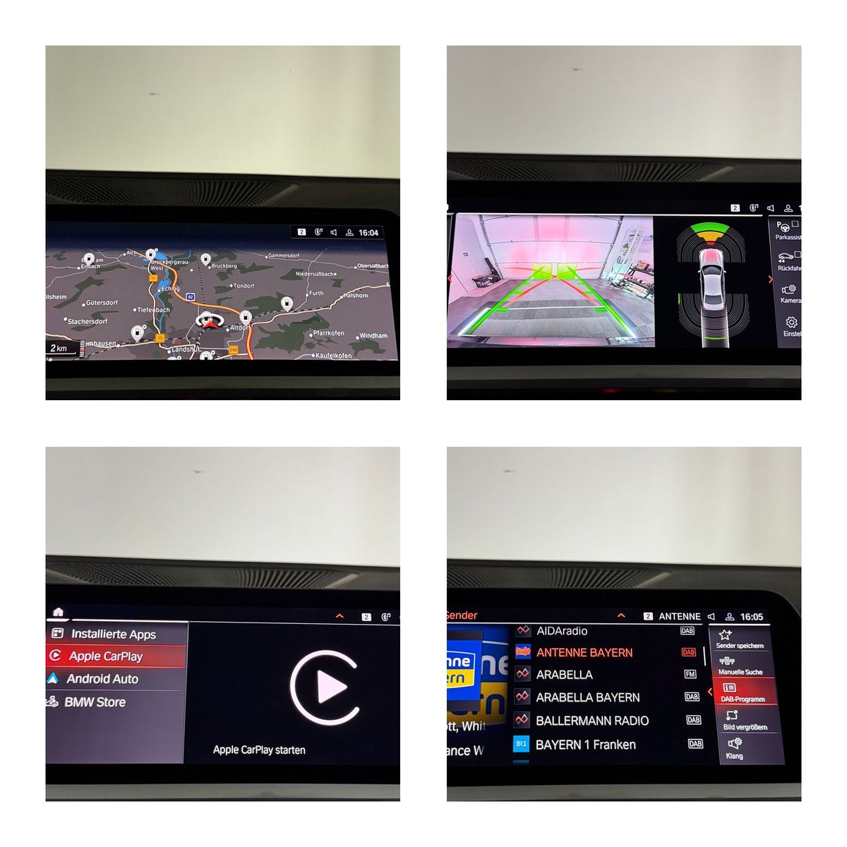 Fahrzeugabbildung BMW 330 i Lim. M SPORT/HIFI/VRTL+/DAB+/KAMERA/LASER