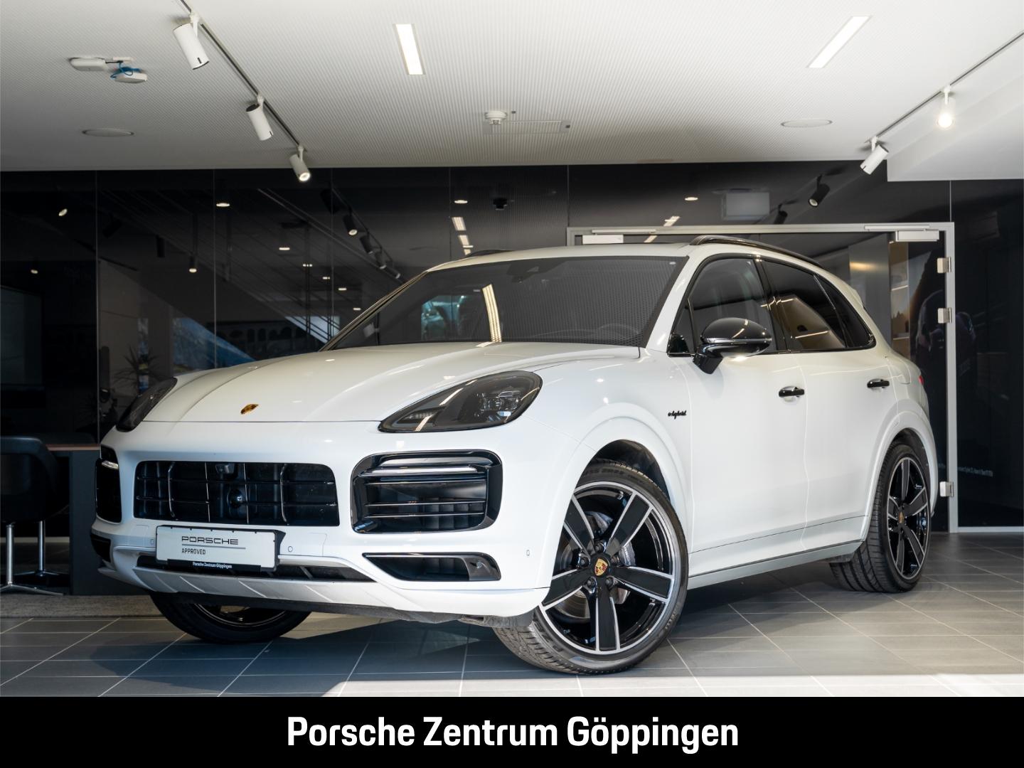 Porsche Cayenne E-Hybrid Platinum Edition InnoDrive PASM