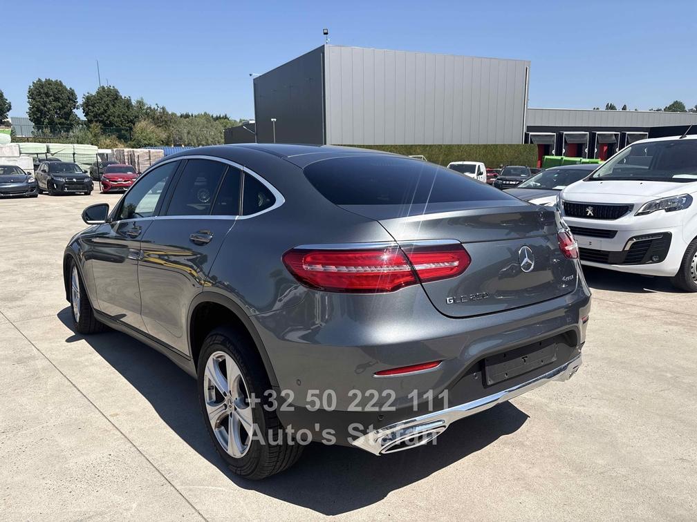 Mercedes-Benz GLC 250 GLC Coupe GLC 250 4Matic