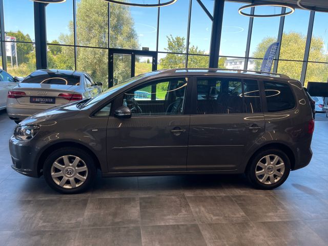 Volkswagen Touran 1.6 TDI  Cup *NAVI*KLIMA*SHZ*TOUCH*