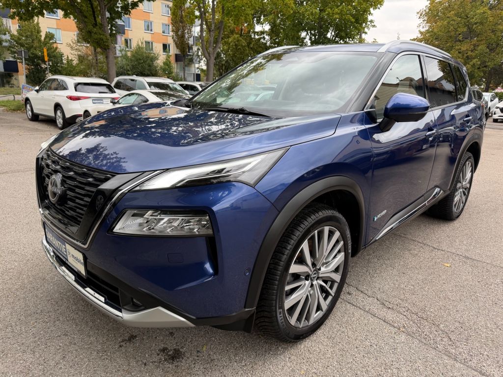 Image of Nissan X-Trail