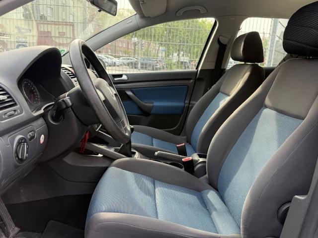 Volkswagen Golf V Lim. 4Motion*6-GANG*KLIMA*SITZEHIZUNG*1HD