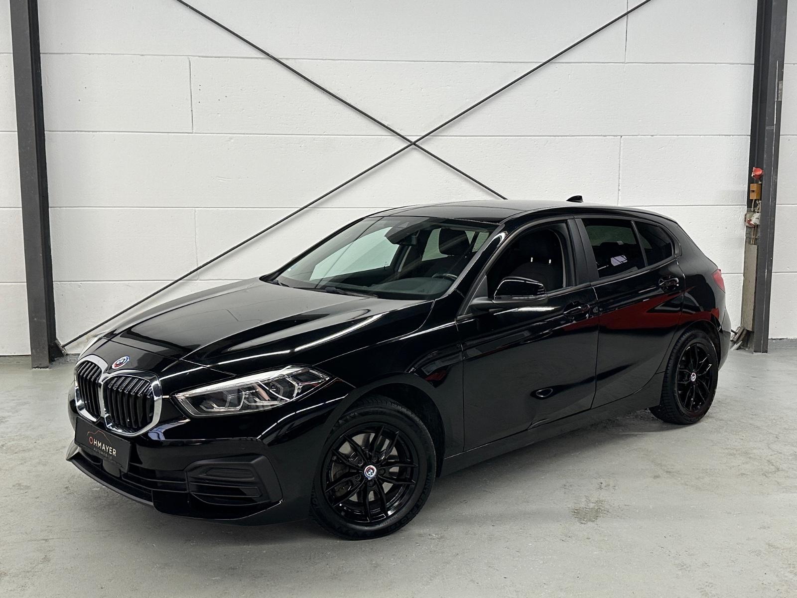 BMW 118i/LED/DAB/SHZ/ACC/8-fach/Garantie/