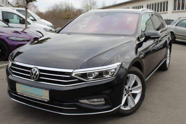 Volkswagen Passat Variant Elegance 4Motion 2.0 TDI +Standh.