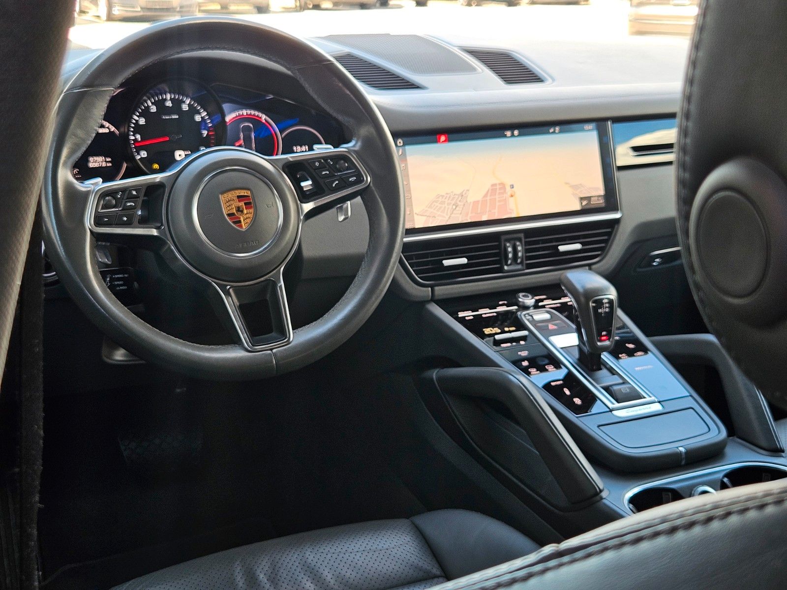 Porsche Cayenne 3.0 V6*CarPlay*PASM*21 Zoll foto 11
