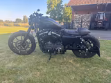 Harley-Davidson Sportster Iron 883 - HARLEY-DAVIDSON SPORTSTER IRON