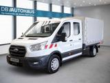 Ford Transit Doka Pritsche Trend 350 2.0 TDCI L3  - Ford Transit Pritsche mit Diesel-Antrieb