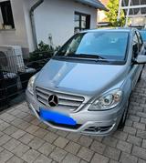 Mercedes-Benz Mercedes Benz B160 -Sport Paket, 8-fach be... - Mercedes-Benz B 160 von privat