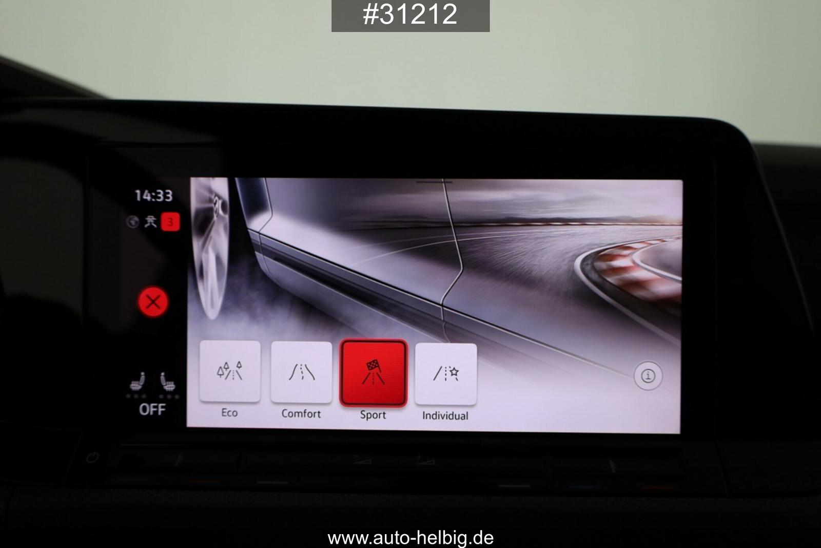 Volkswagen Golf VIII Lim. 2.0 TDI Active #AHK#Matrix-LED#, миниатюра 20
