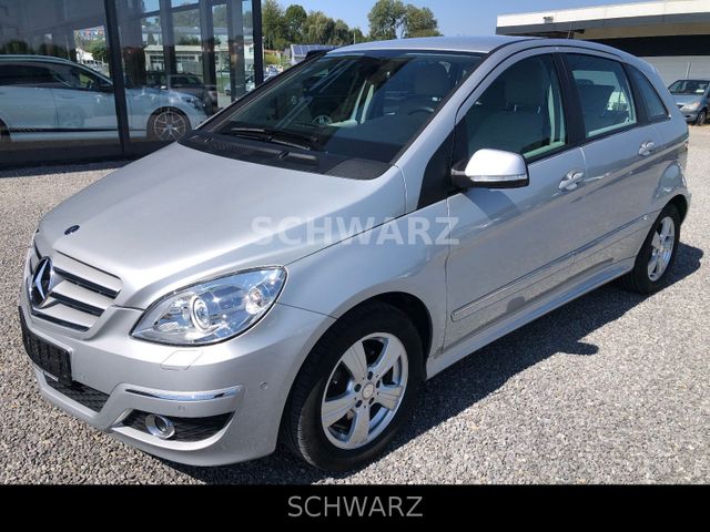 Mercedes-Benz B 180 Autotronic*Bi-Xenon*COMAND*Park-Assi*1.Hd*