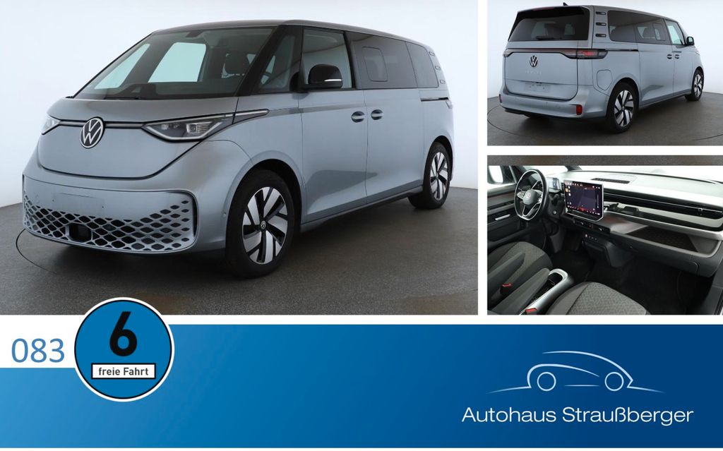 Image of Volkswagen ID. Buzz