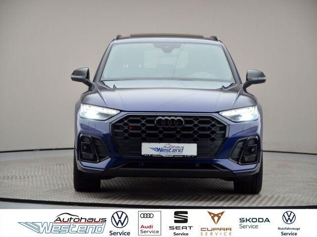 Audi SQ5 3.0l TDI 251kW qu. B&O Leder LED Navi Standh