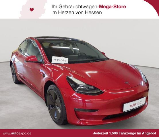 Tesla Model 3 Langstreckenbatt. Allradantrieb