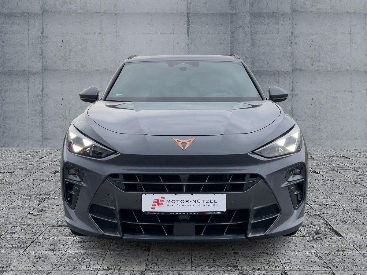 Cupra Terramar 204PS/ Sennheiser/ AHK/ SHZ/ NAVI/ ACC