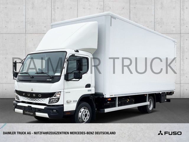 FUSO Mitsubishi Canter 9C18 AMT 4x2 Koffer LBW