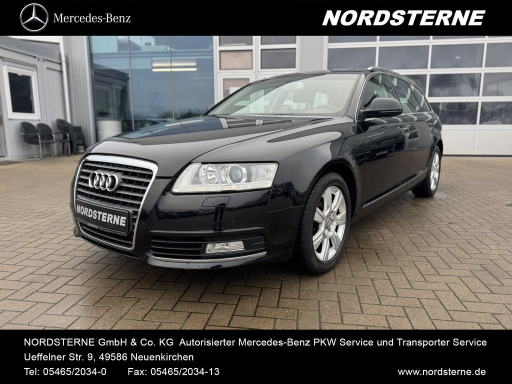 Angebot ansehen Audi A6