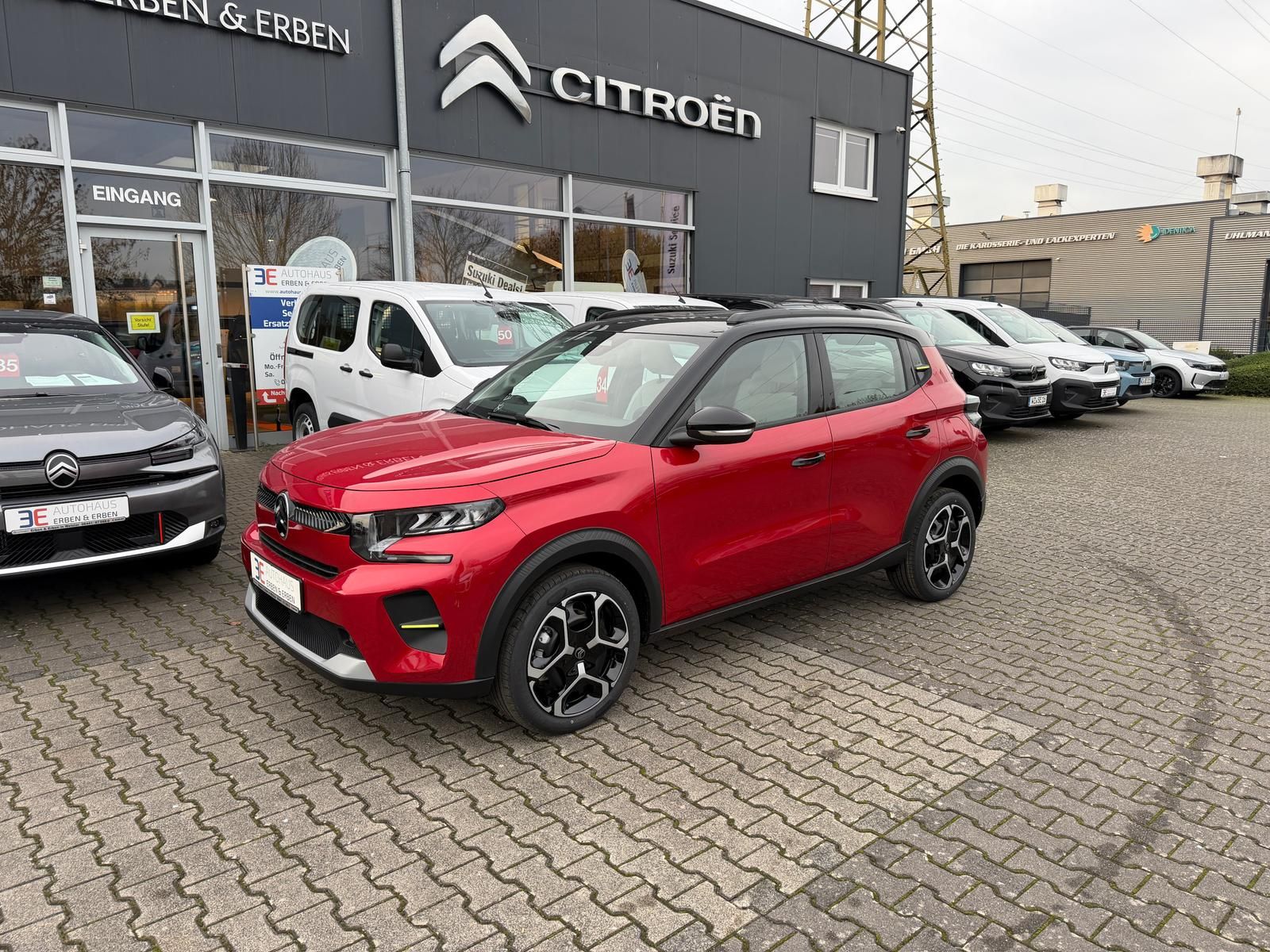 Citroën ë-C3 - Bild 3