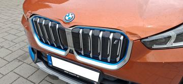 2022 BMW IX1 — фото 9