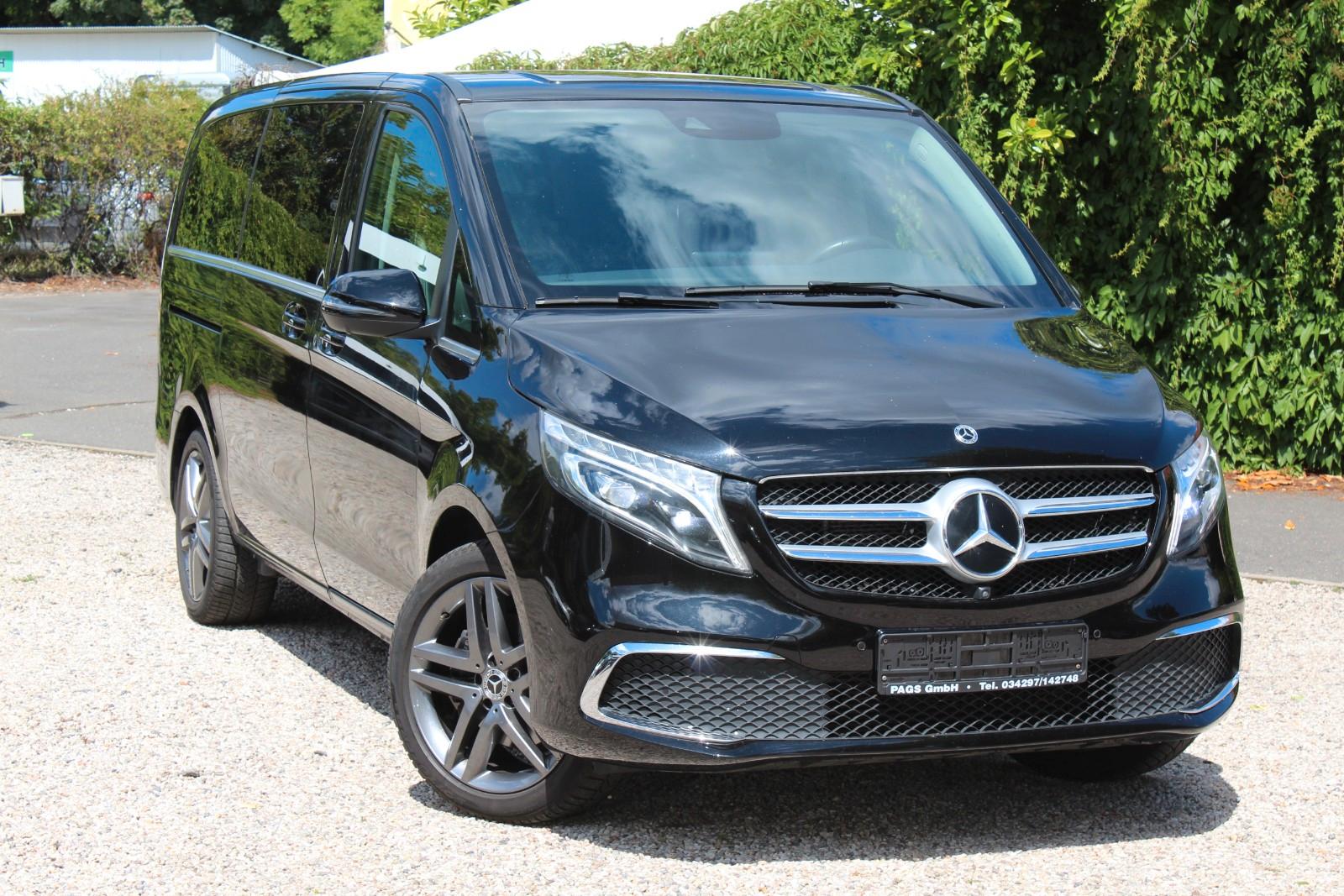 Mercedes-Benz V 250 4 MATIC 24999 NETTO