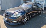 Mercedes-Benz S 500 L/S63 AMG UMBAU/22 ZOLL/AIRMATIC/SD - Mercedes-Benz S 500 aus 2006