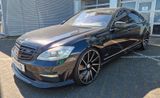 Mercedes-Benz S 500 L/S63 AMG UMBAU/22 ZOLL/AIRMATIC/SD - Mercedes-Benz S 500 aus 2006