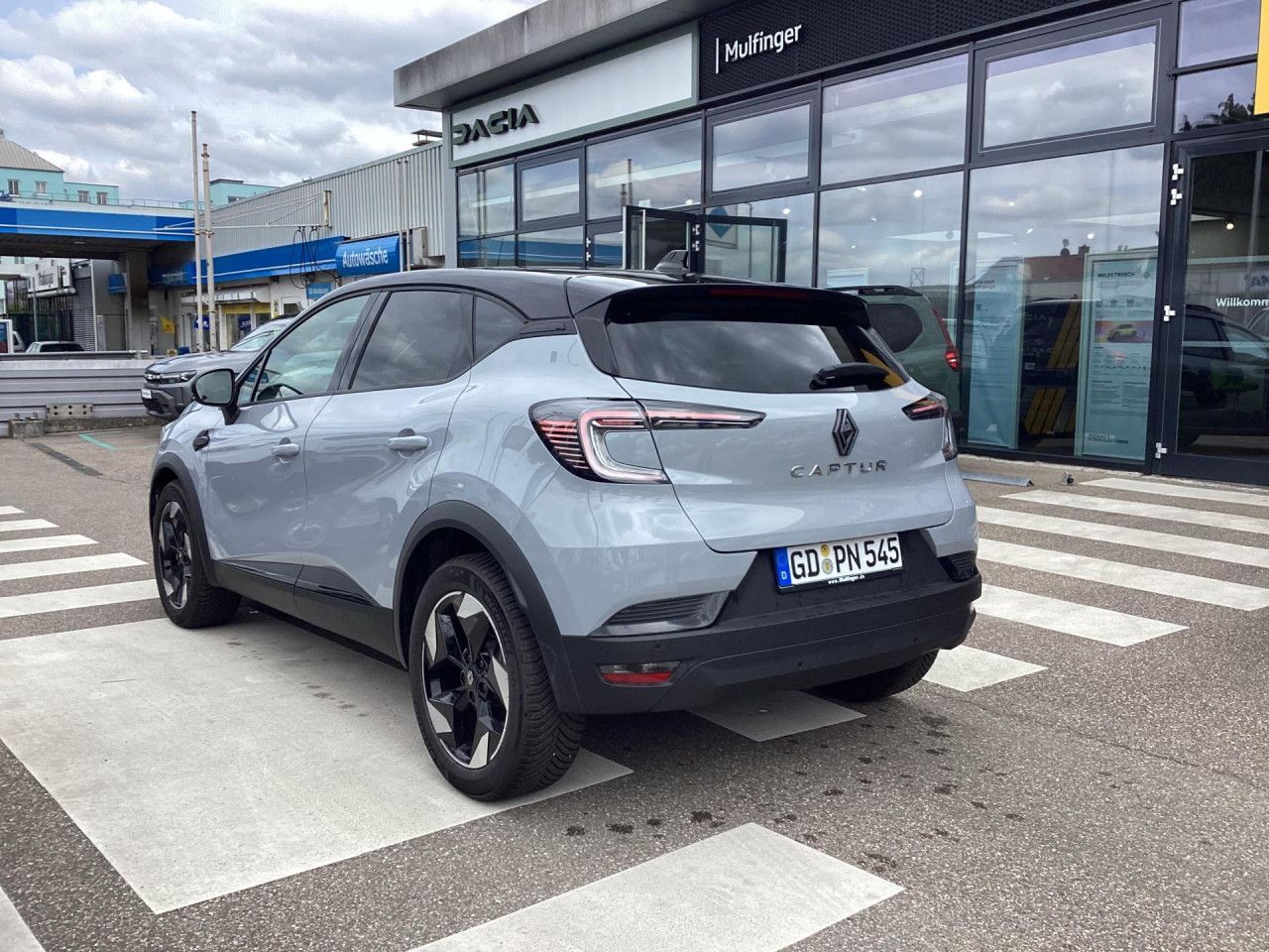 Renault Captur - Bild 8
