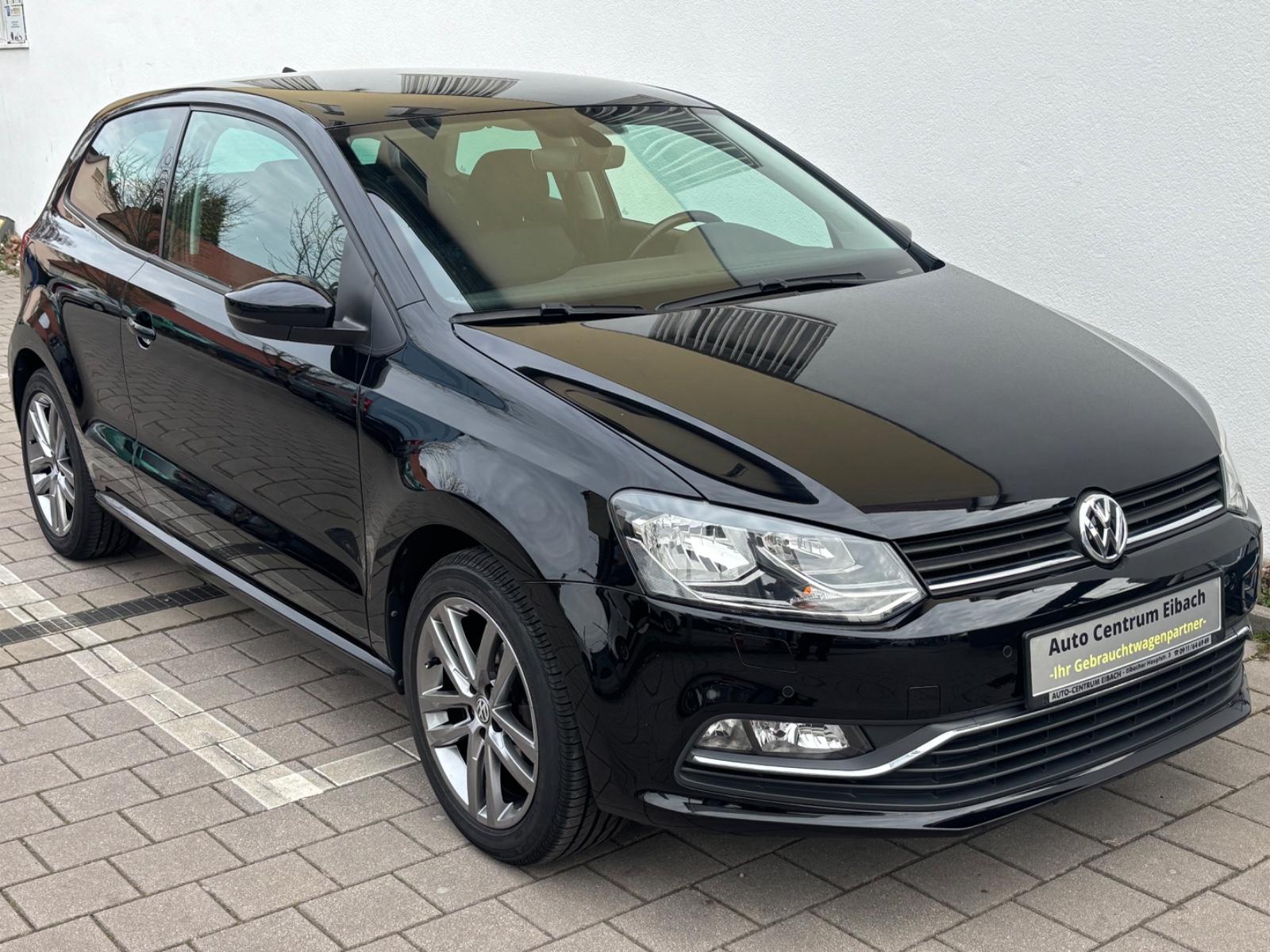 Volkswagen Polo 1.2 TSI Comfortline DSG//Navigation//2.Hand