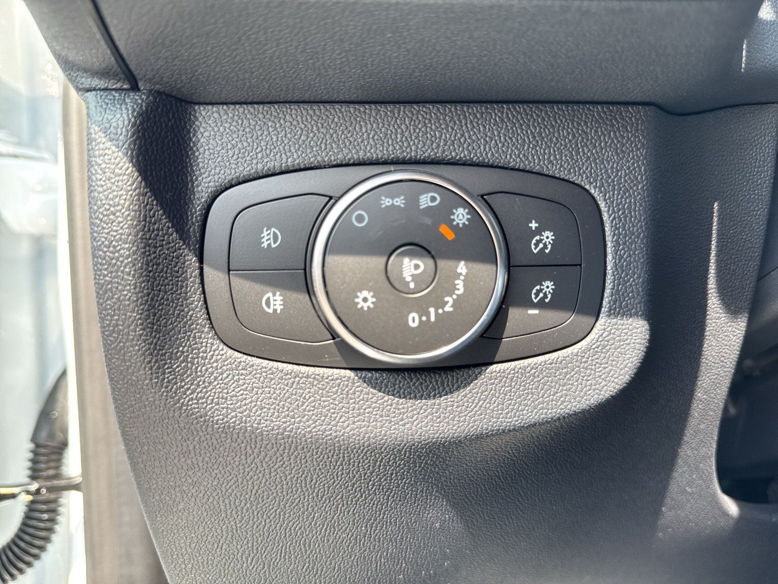 Fahrzeugabbildung Ford Transit Courier Trend Doppelkabine