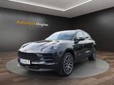 Porsche Macan Panorama Standheizung - Porsche Macan Gebrauchtwagen in Bremen