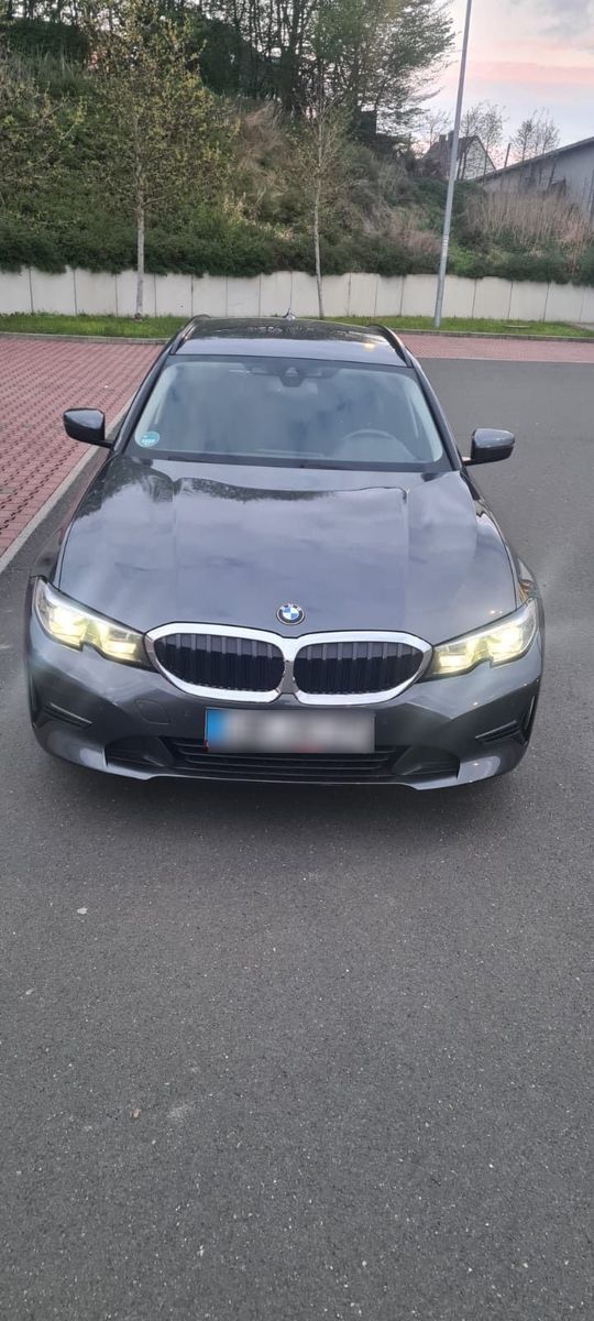 BMW bmw 318d sport