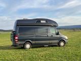 Mercedes-Benz James Cook mit Hochdach (Westfalia) unfallfrei - James cook Wohnwagen gebraucht
