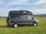 Mercedes-Benz James Cook mit Hochdach (Westfalia) unfallfrei - Offers matching your search criteria