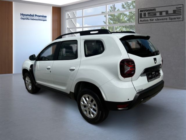 Fahrzeugabbildung Dacia Duster II Comfort 1.0 TCe 100 LPG +KLIMA+CARPLAY